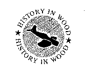 HISTORY IN WOOD