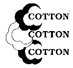 COTTON COTTON COTTON