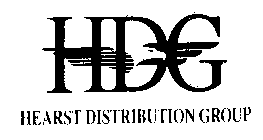 H D G HEARST DISTRIBUTION GROUP