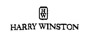 H W HARRY WINSTON