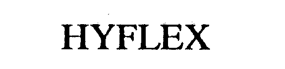 HYFLEX