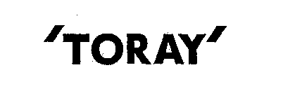 'TORAY'