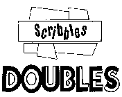 SCRIBBLES DOUBLES