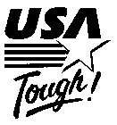 USA TOUGH!