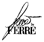 FERRE BY FERRE