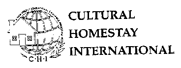 CULTURAL HOMESTAY INTERNATIONAL CHI A NON-PROFIT EDUCATIONAL EXCHANGE PROGRAM