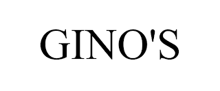 GINO'S