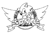 SONIC HIS NA SONIC THE HEDGEHOG