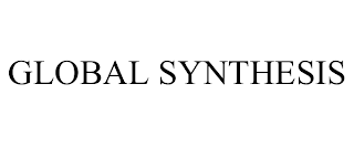 GLOBAL SYNTHESIS