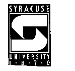 SYRACUSE UNIVERSITY 1-8-7-0 S