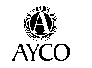 A THE AYCO CORPORATION