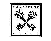 CONCIERGE CLASS