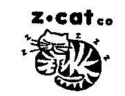 Z CAT CO Z