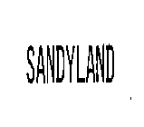 SANDYLAND