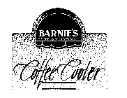 BARNIE'S COFFEE & TEA COMPANY COFFEE COOLER