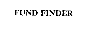 FUND FINDER