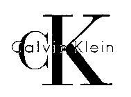 CALVIN KLEIN CK