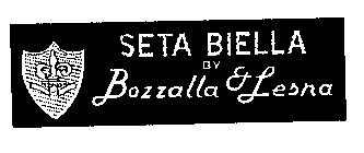 SETA BIELLA BY BOZZALLA & LESNA