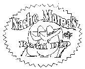 NACHO MAMA'S BEAN DIP