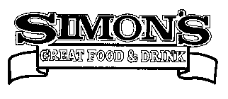 SIMON'S GREAT FOOD & DRINK