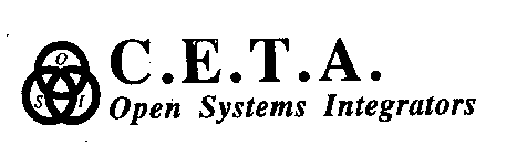 C.E.T.A. OPEN SYSTEMS INTEGRATORS OSI