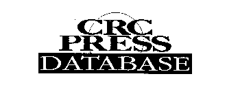 CRC PRESS DATABASE