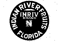 INDIAN RIVER FRUITS FLORIDA INRIV BRAND N