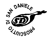 PROSCIUTTO DI SAN DANIELE SD