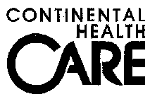CONTINENTAL HEALTH CARE