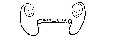WRITING ON