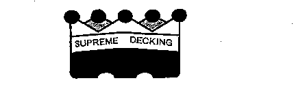 SUPREME DECKING