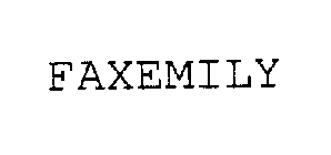 FAXEMILY