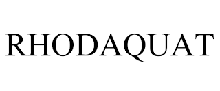 RHODAQUAT