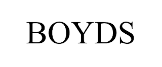 BOYDS