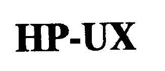 HP-UX