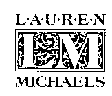 LAUREN MICHAELS LM