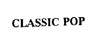 CLASSIC POP