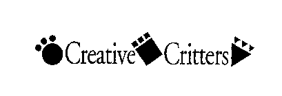 CREATIVE CRITTERS