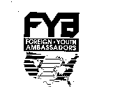 FYA FOREIGN - YOUTH AMBASSADORS