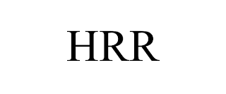 HRR