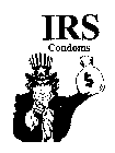 IRS CONDOMS