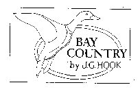 BAY COUNTRY BY J.G. HOOK