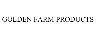 GOLDEN FARM PRODUCTS