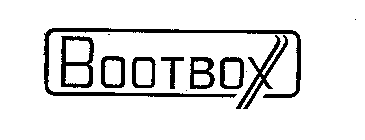 BOOTBOXX