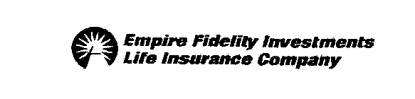 EMPIRE FIDELITY INVESTMENTS LIFE INSURANCE COMPANYCE COMPANY