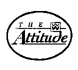 THE ATTITUDE