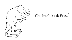 CHILDREN'S BOOK PRESS