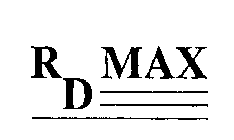 RD MAX