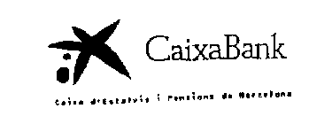 CAIXABANK CAIXA D'ESTALVIS I PENSIONS DE BARCELONA