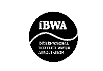 IBWA INTERNATIONAL BOTTLED WATER ASSOCIATION